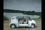 Renault Trafic Deck Up Concept 2004 года